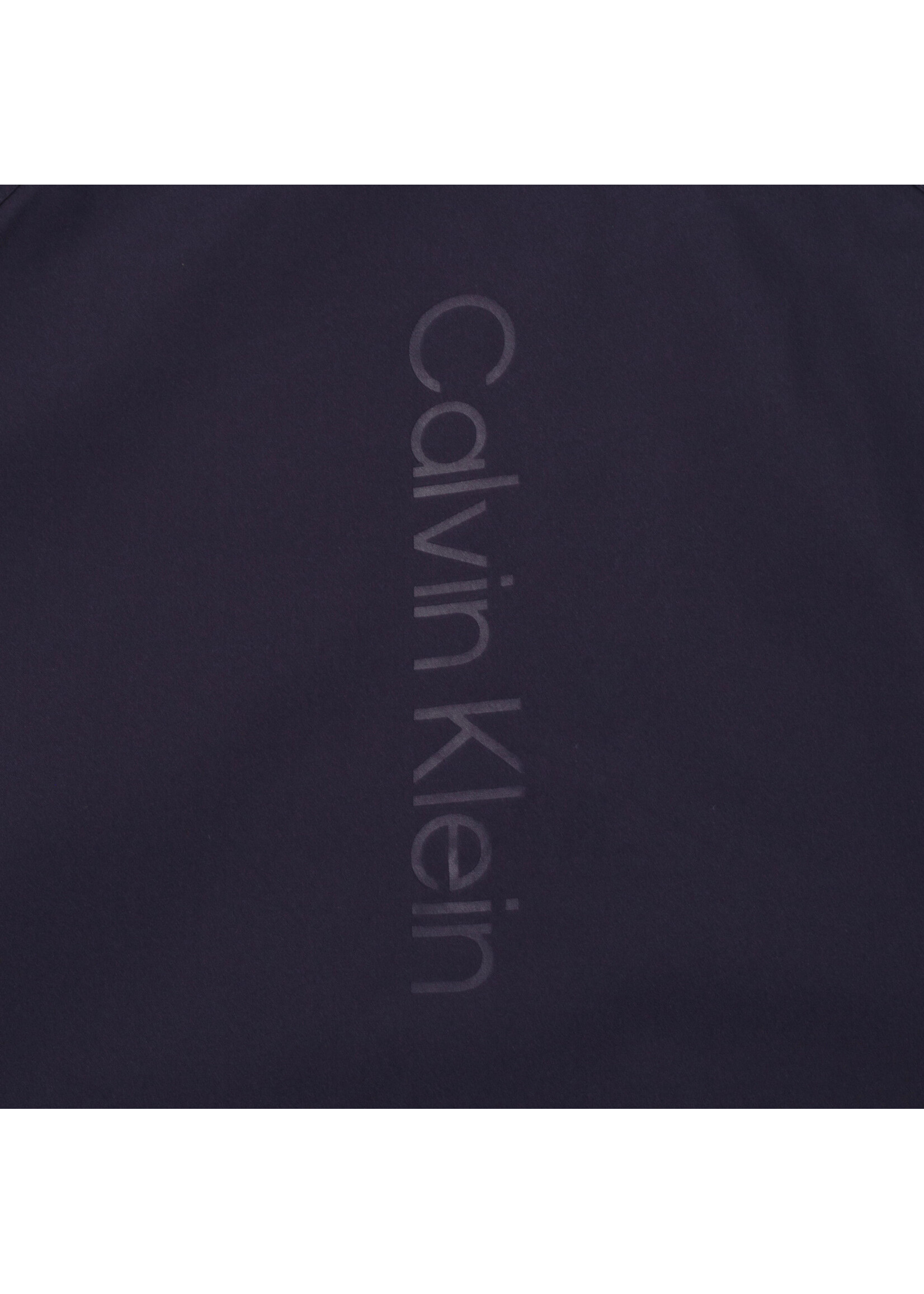 Calvin Klein Calvin Klein Acres Short Sleeve Waterproof Jacket - Navy -