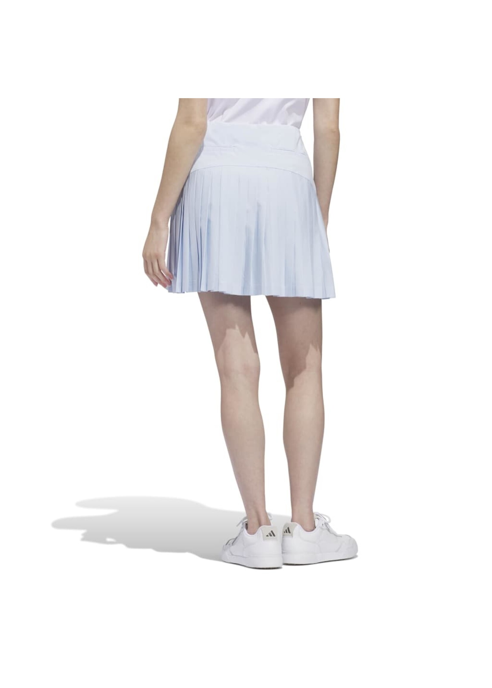 Adidas Adidas Ultimate365 Tour Pleated Skirt - Collegiate Navy -