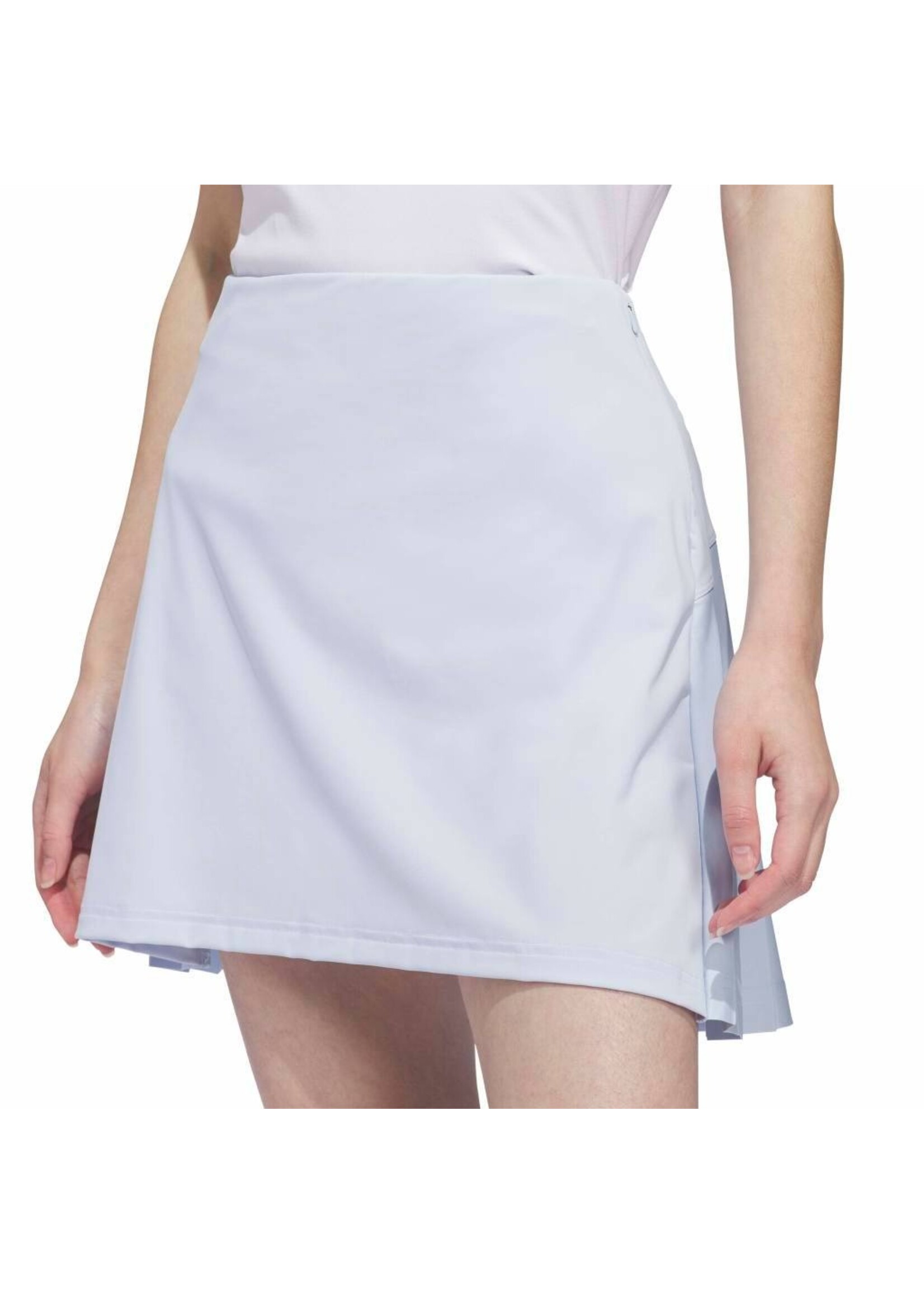 Adidas Adidas Ultimate365 Tour Pleated Skirt - Collegiate Navy -