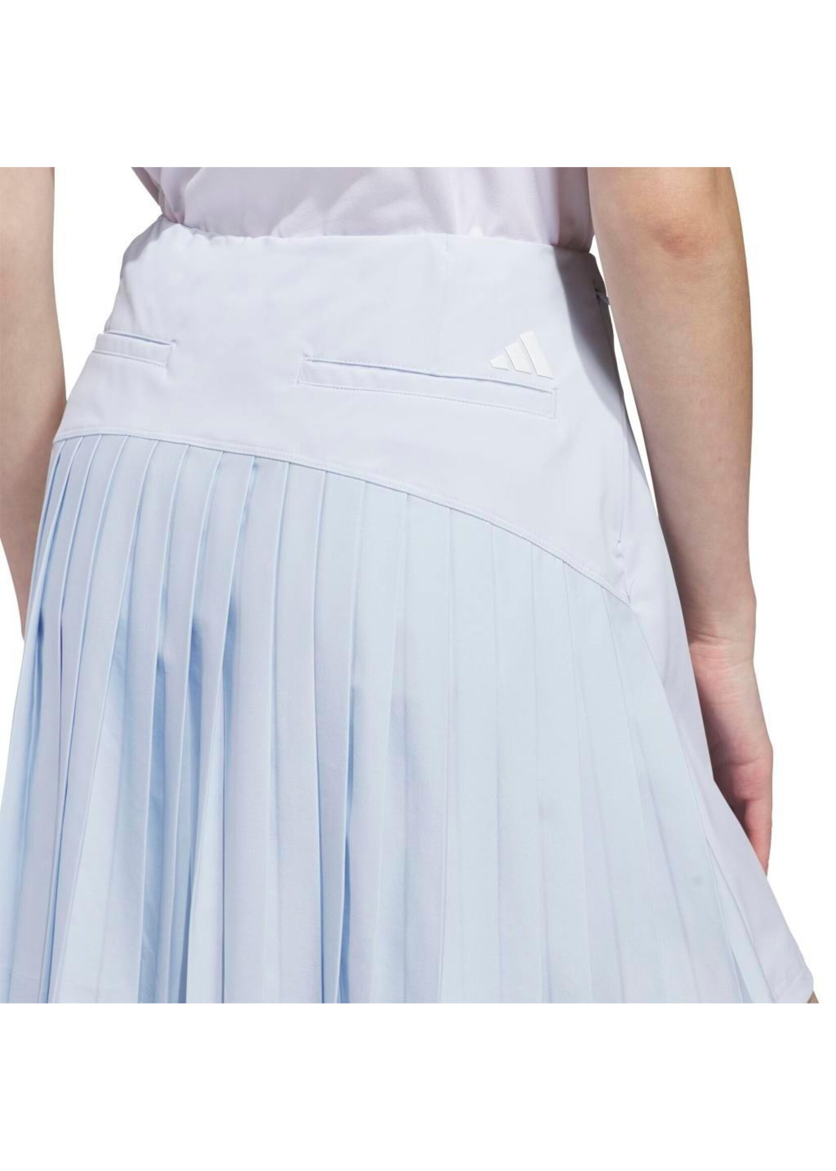 Adidas Adidas Ultimate365 Tour Pleated Skirt - Collegiate Navy -