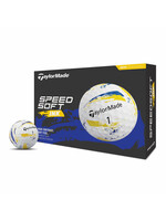 Taylor Made TaylorMade SpeedSoft Ink - Yellow/Blue