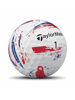 Taylor Made TaylorMade SpeedSoft Ink - Blue/Red