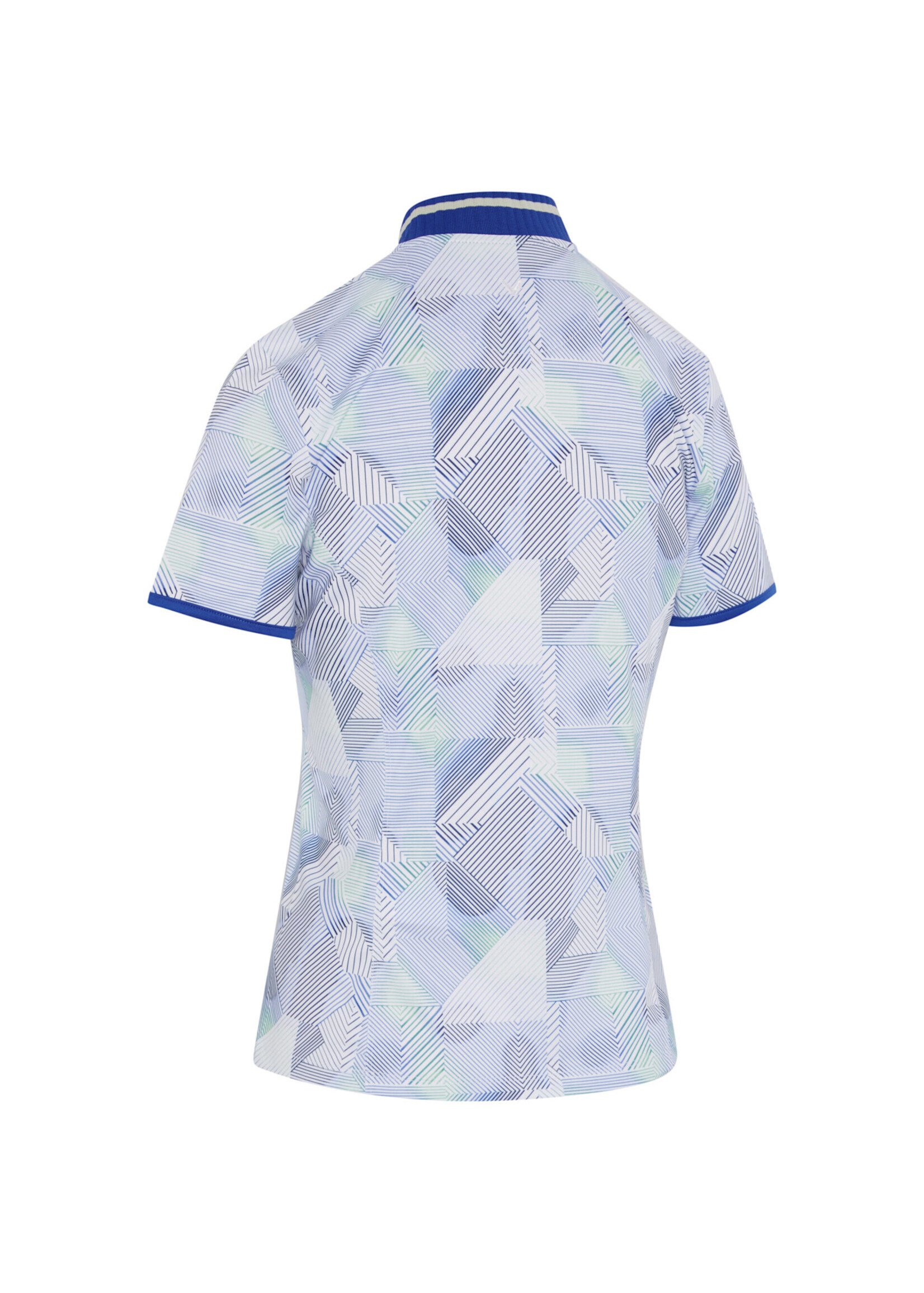 Callaway Callaway - Active Geo 1/4 Zip & Rib Polo -