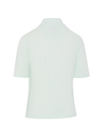 Callaway Callaway - Rip Play 1/4 Zip Mock Polo - Salt Air -