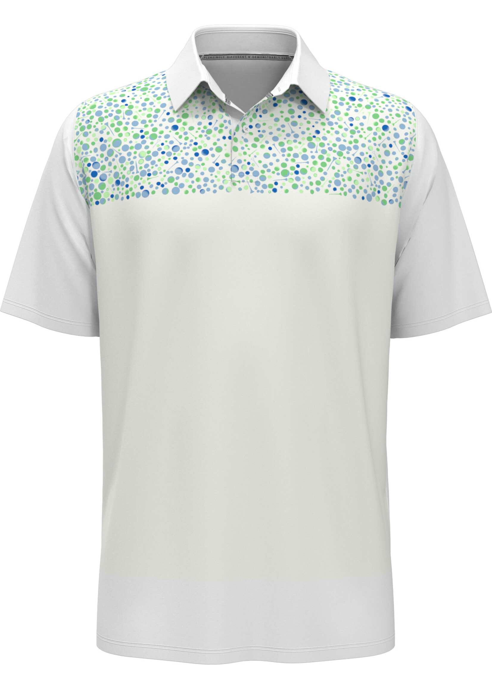 Callaway Callaway - Driving Range Eng Print Print Polo -