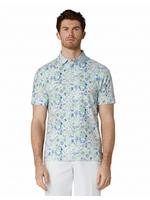 Callaway Callaway - Nautical Conversational Print Polo -