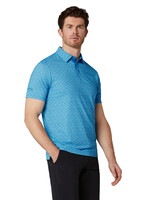 Callaway Callaway - Tile Gingham Polo -