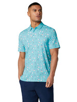 Callaway Original Penguin - Pete's Range Finder Novelty Polo -