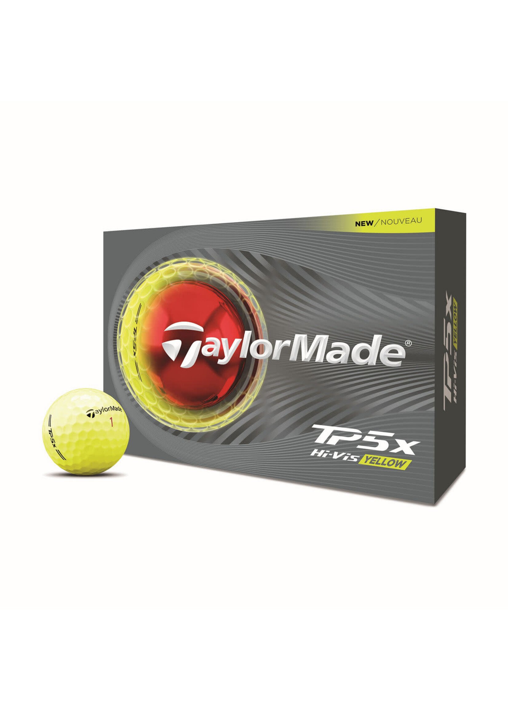 Taylor Made TaylorMade TP5x - Yellow