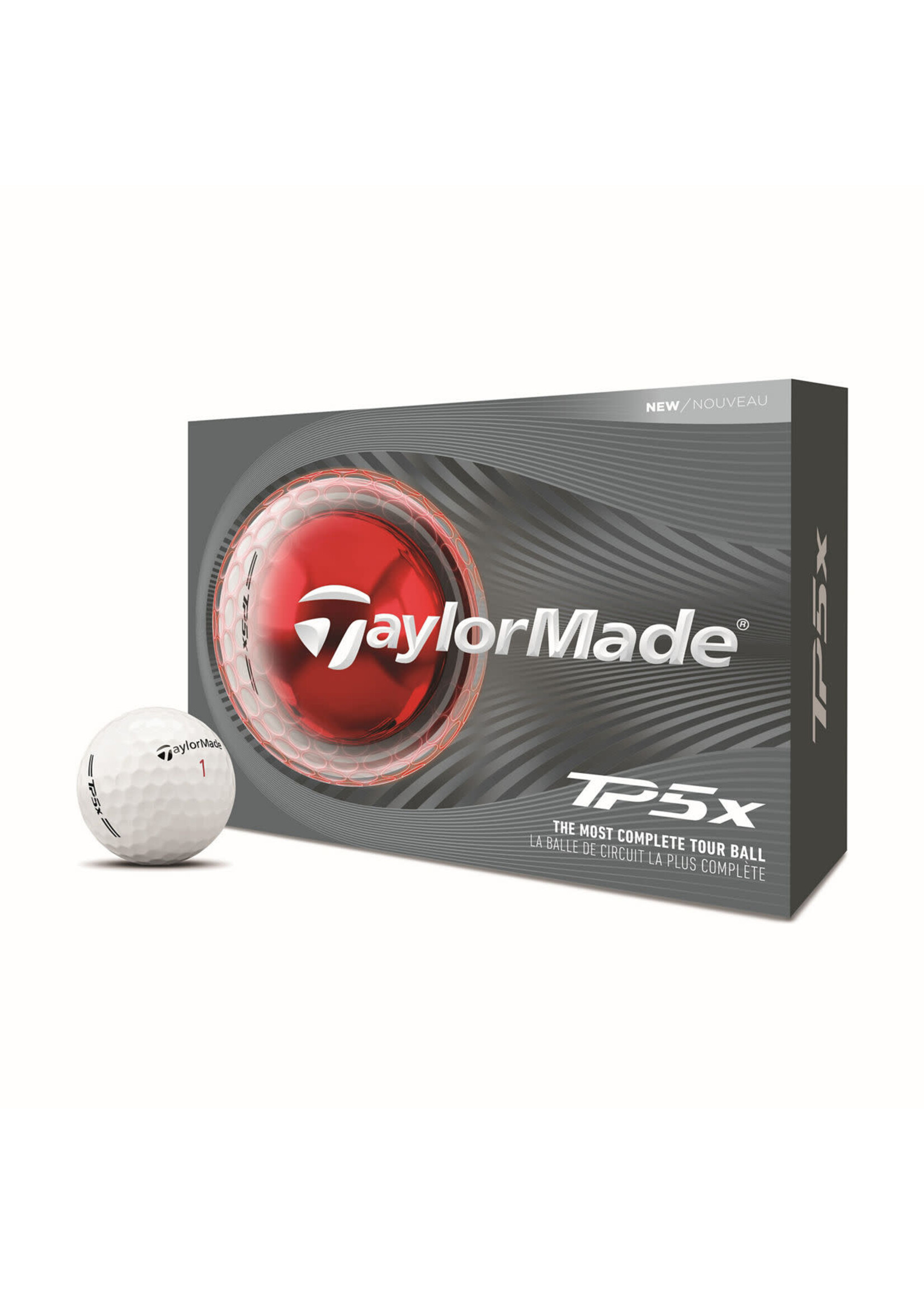 Taylor Made TaylorMade TP5x - White