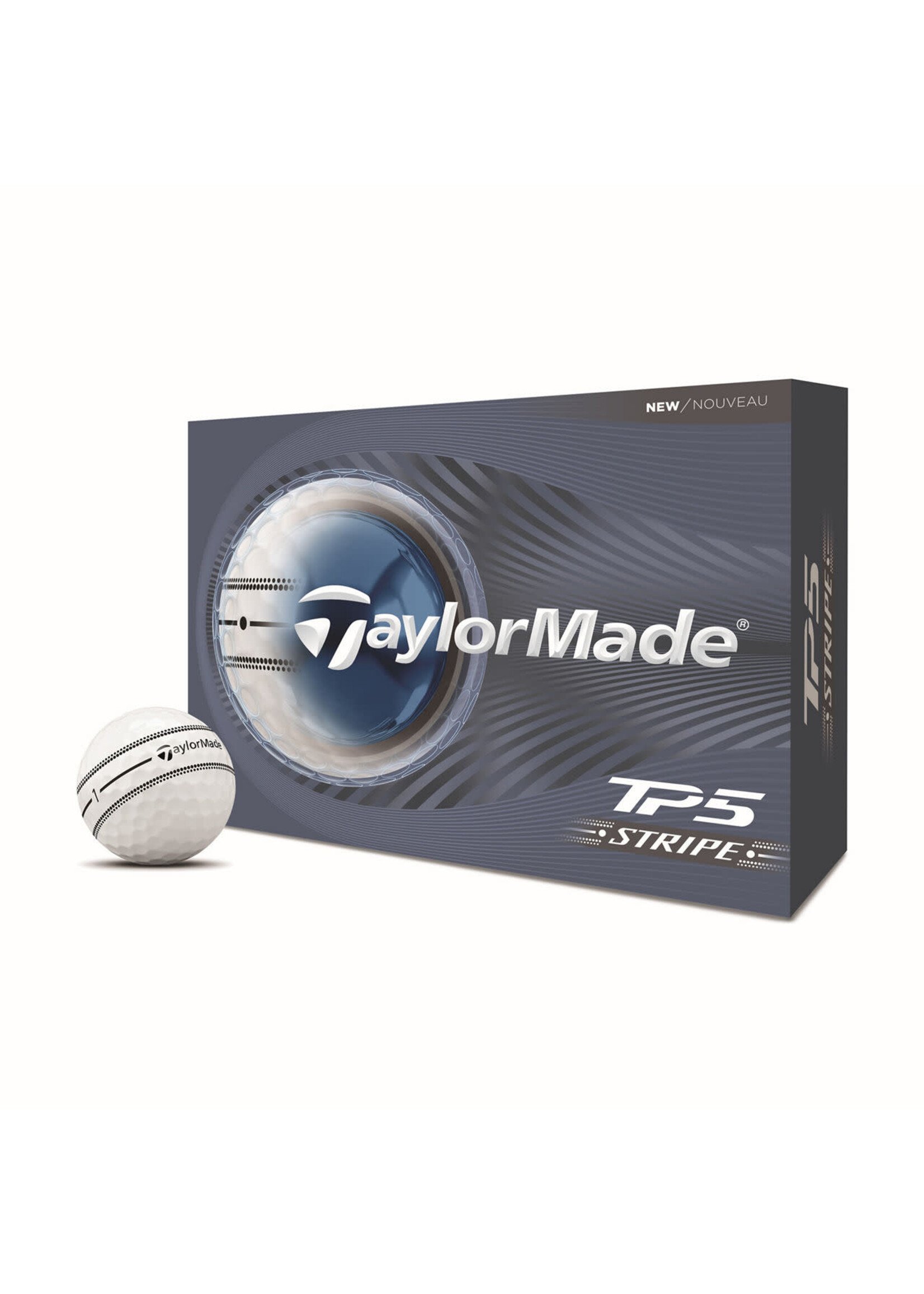 Taylor Made TaylorMade TP5 - STRIPE