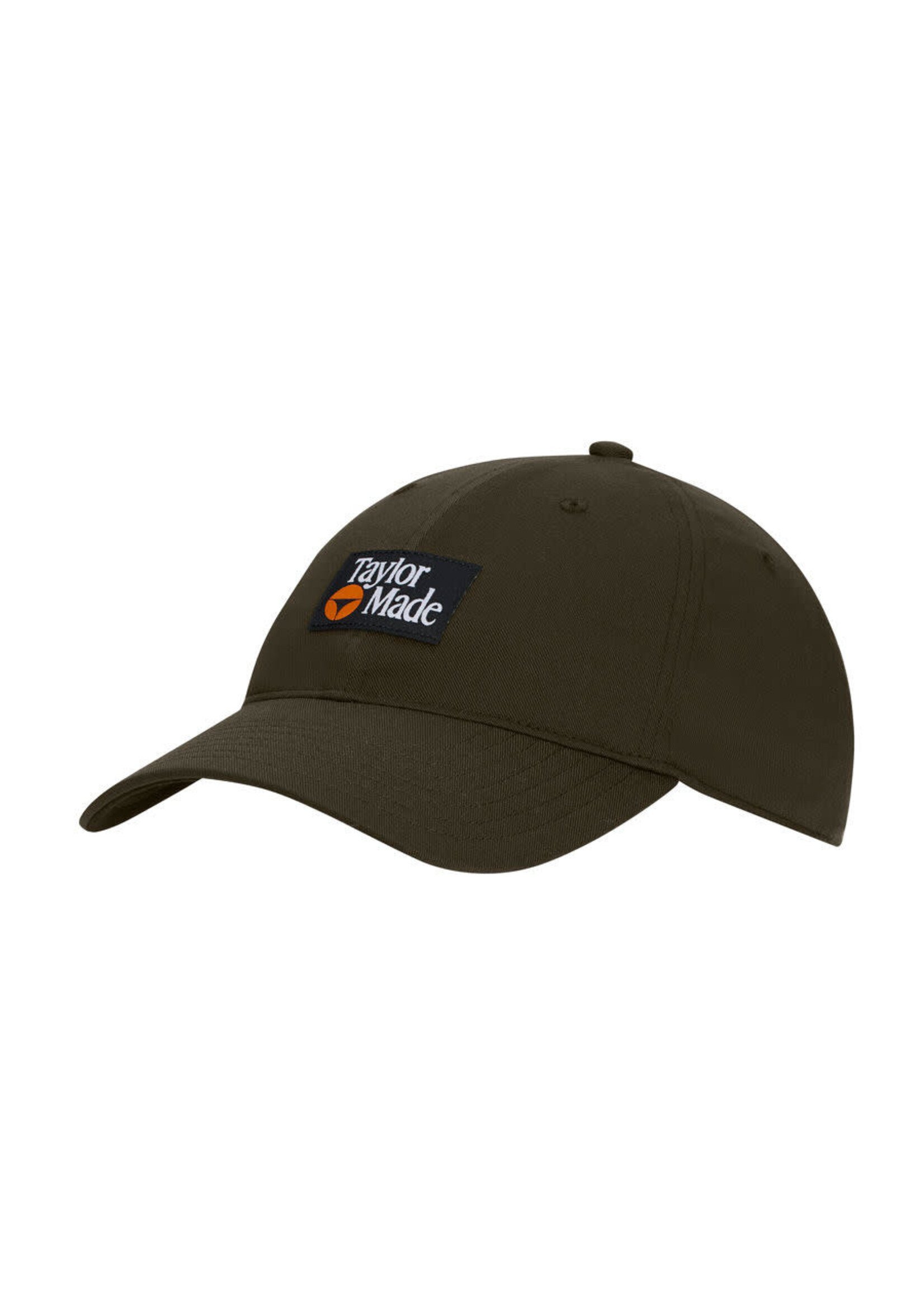 Taylor Made TaylorMade Hamptons Dad Cap - Brown