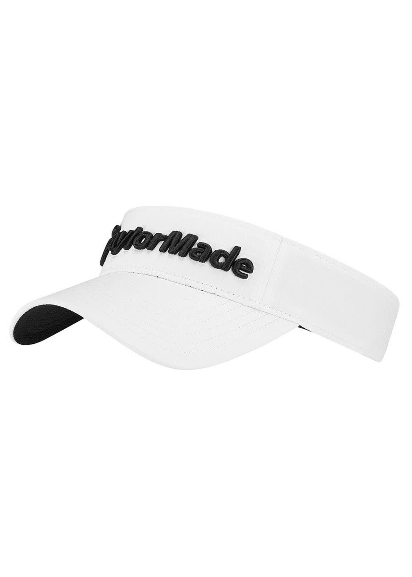 Taylor Made TaylorMade Radar Visor - White