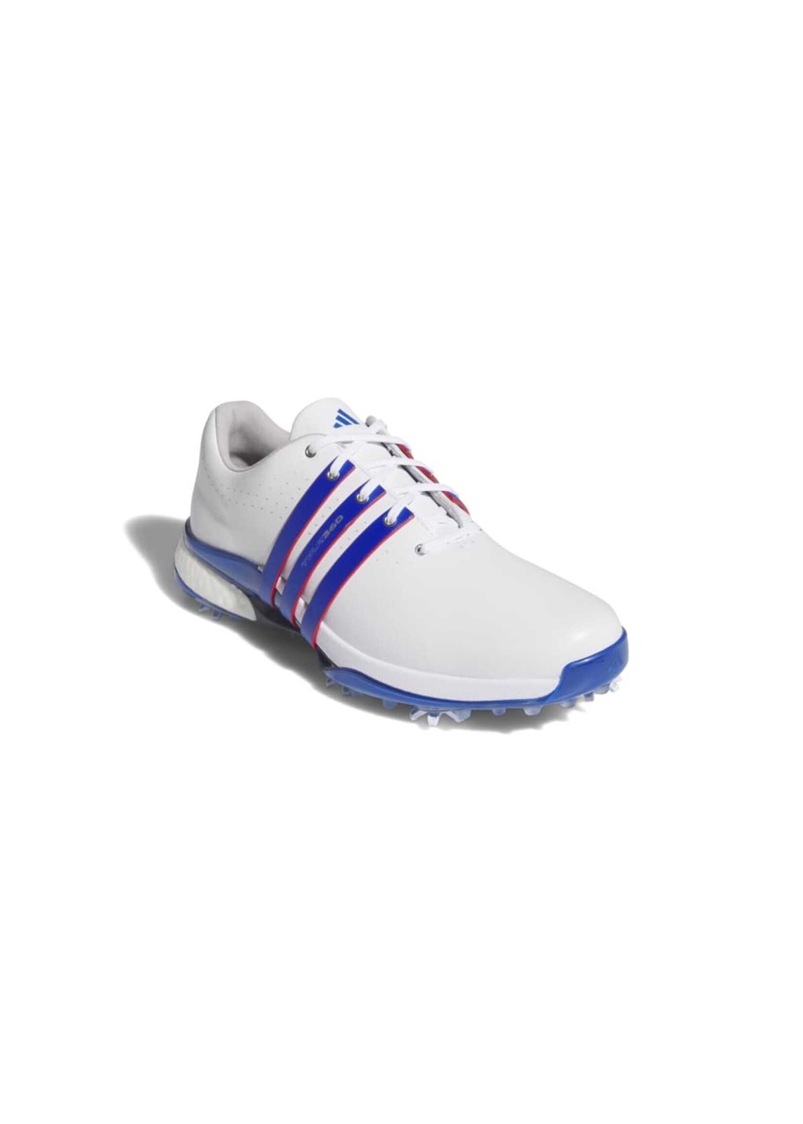 Adidas Adidas Tour360 Spiked - White/Royal Blue