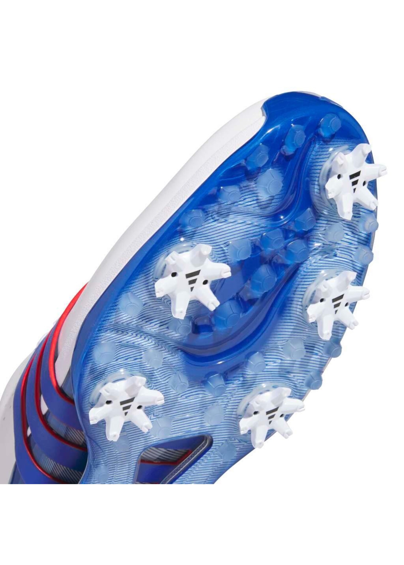 Adidas Adidas Tour360 Spiked - White/Royal Blue