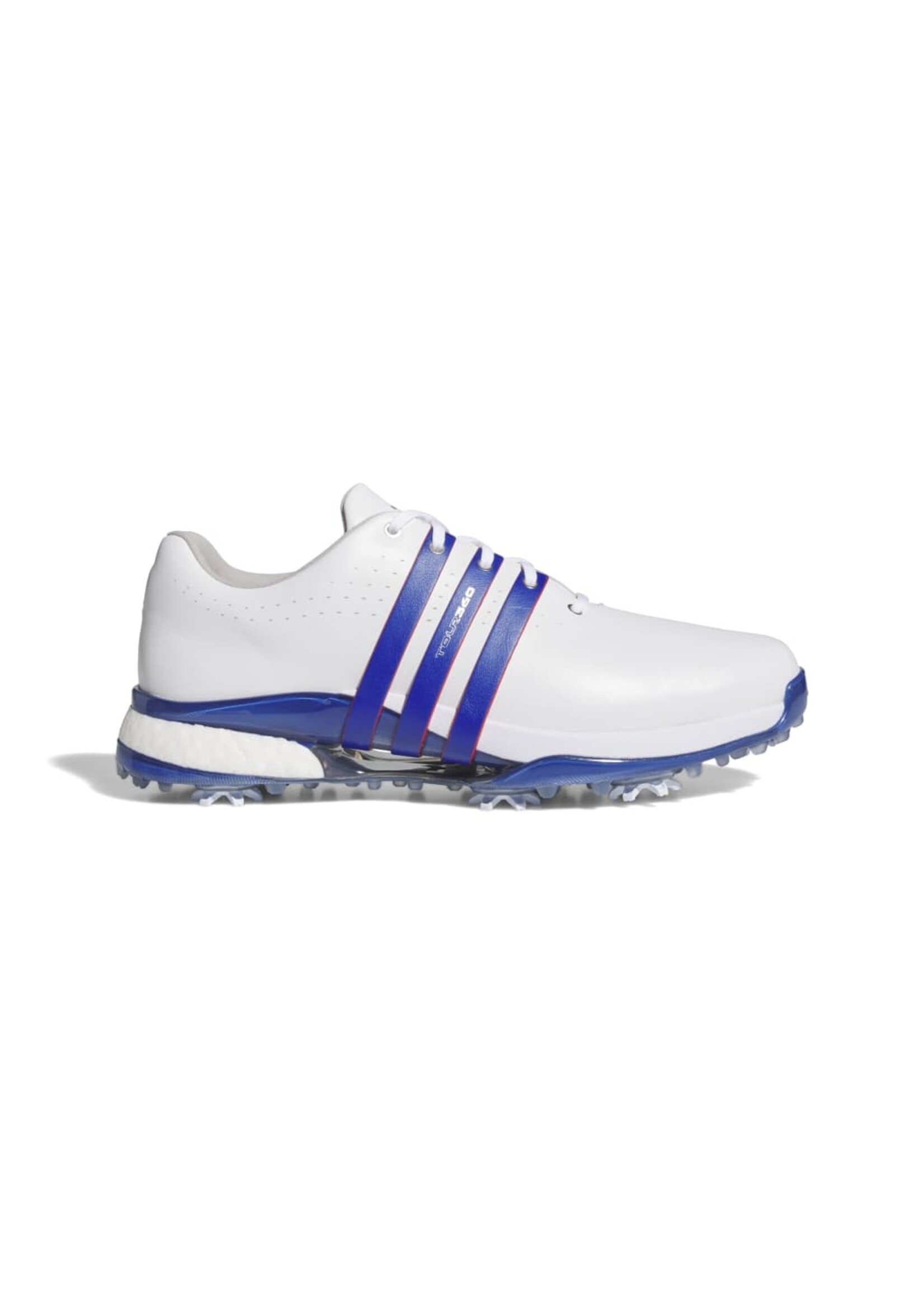 Adidas Adidas Tour360 Spiked - White/Royal Blue