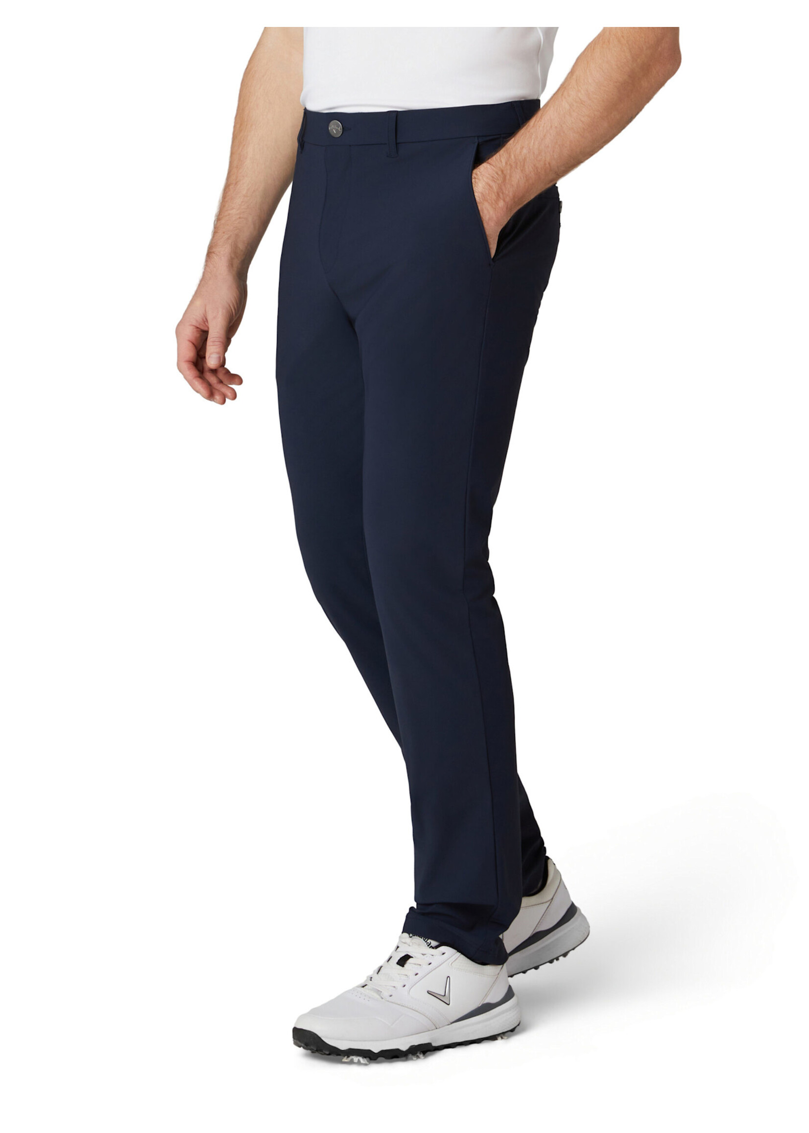 Callaway Callaway - Epic Slim Trouser - Night Sky -