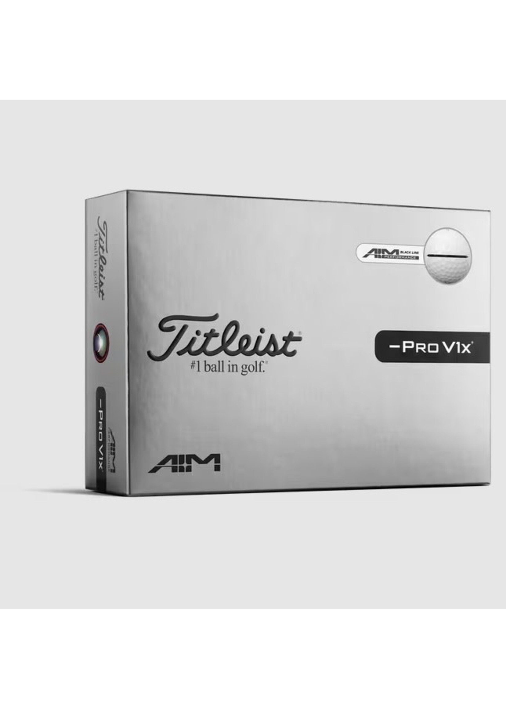 Titleist Titleist Pro -V1x LEFT DASH - ALIGN