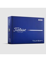 Titleist Titleist Tour Soft - White