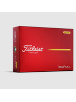 Titleist Titleist TruFeel - Yellow