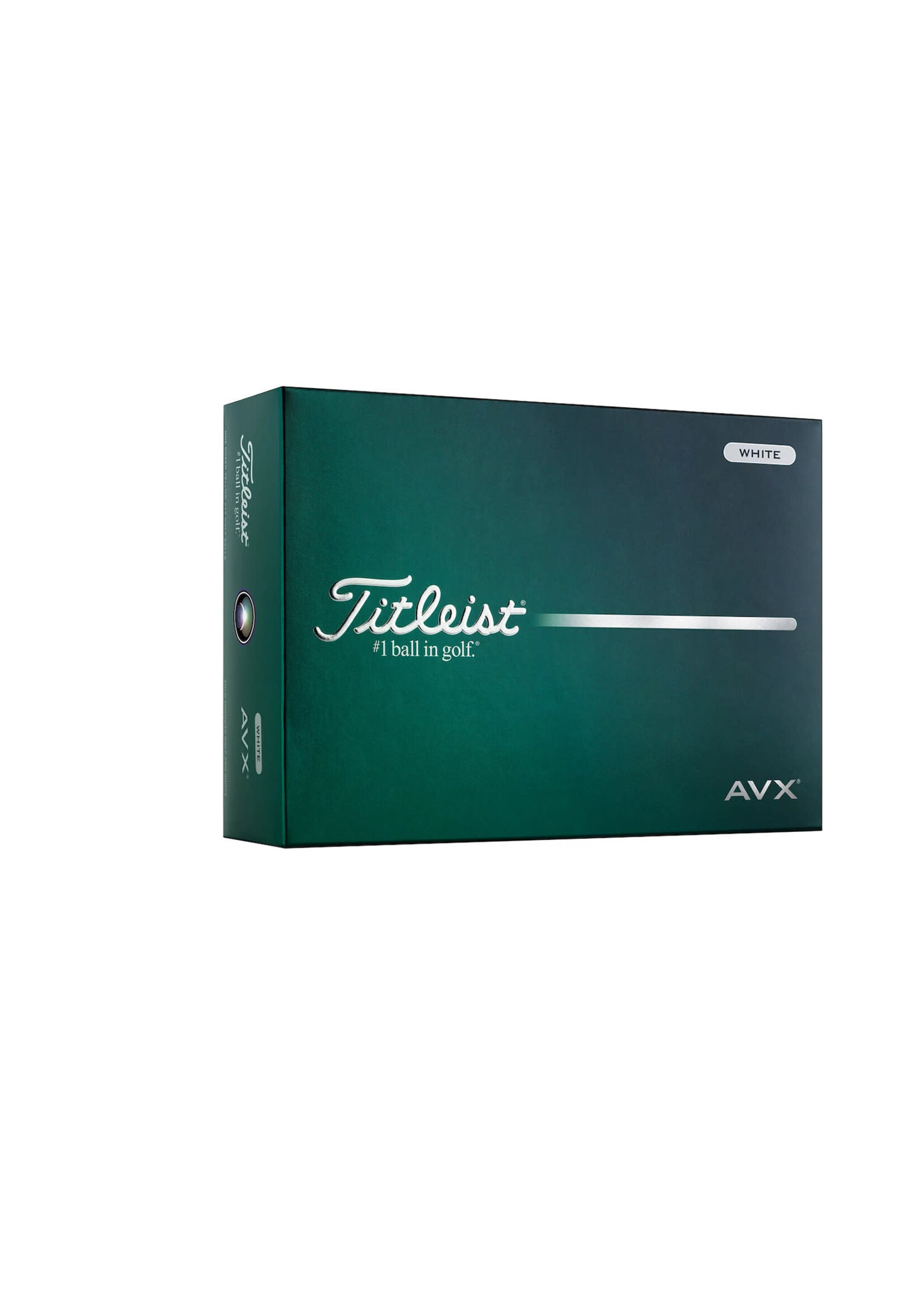 Titleist Titleist AVX - White
