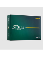 Titleist CTitleist AVX - Yellow