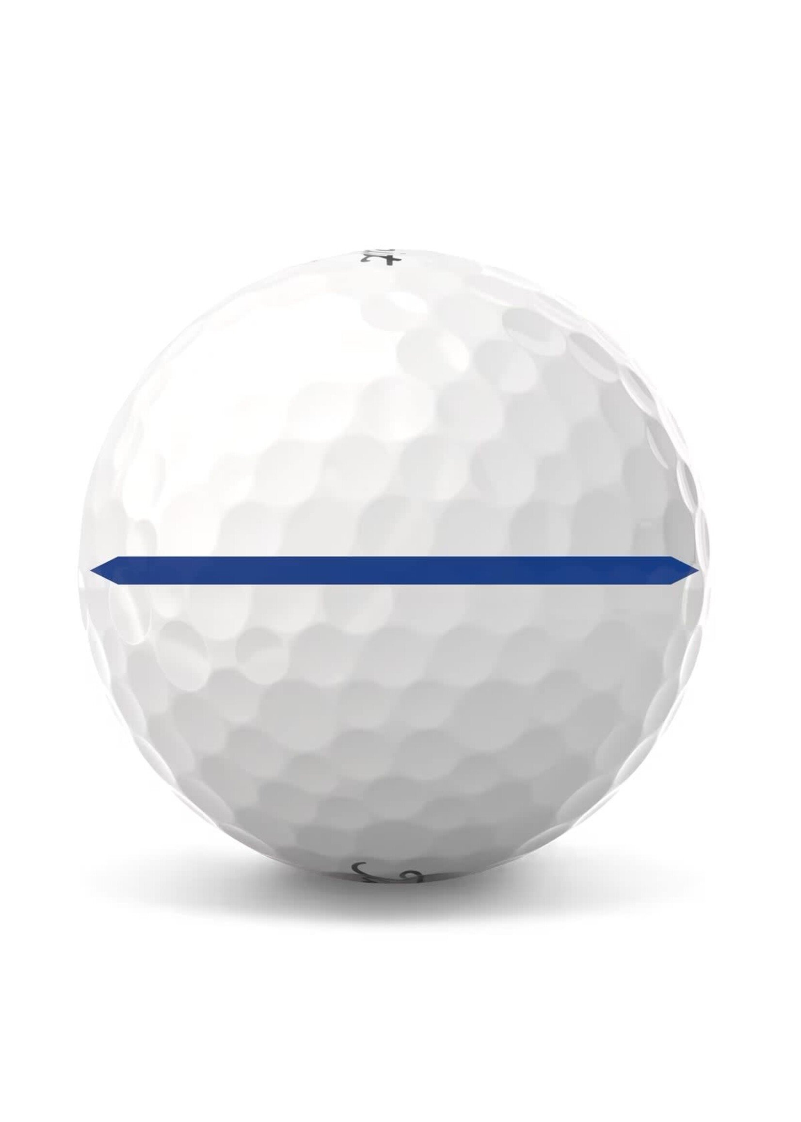 Titleist Titleist Pro V1x - White ALIGN - Blue