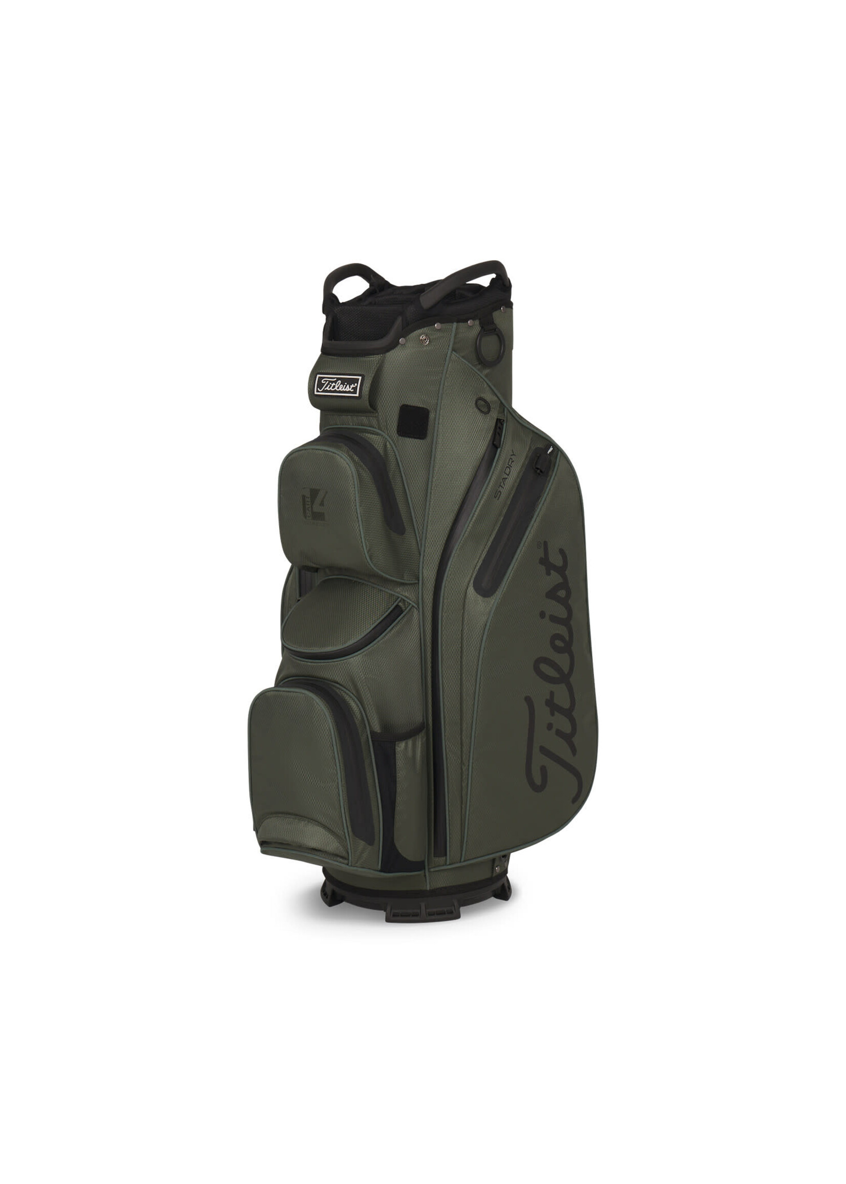 Titleist Titleist Cart 14 StaDry - Cypress/Black