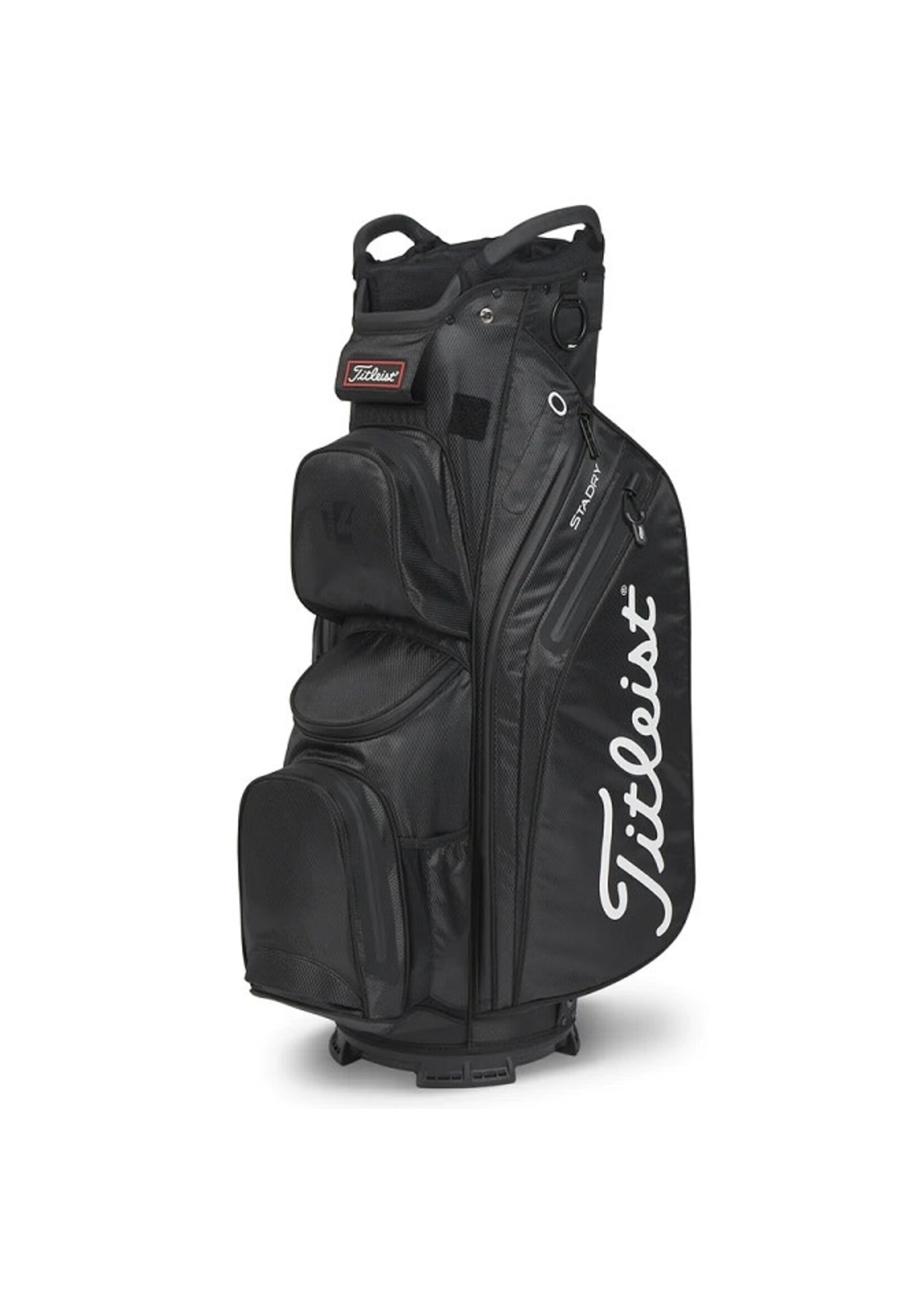 Titleist Titleist Cart 14 StaDry - Black