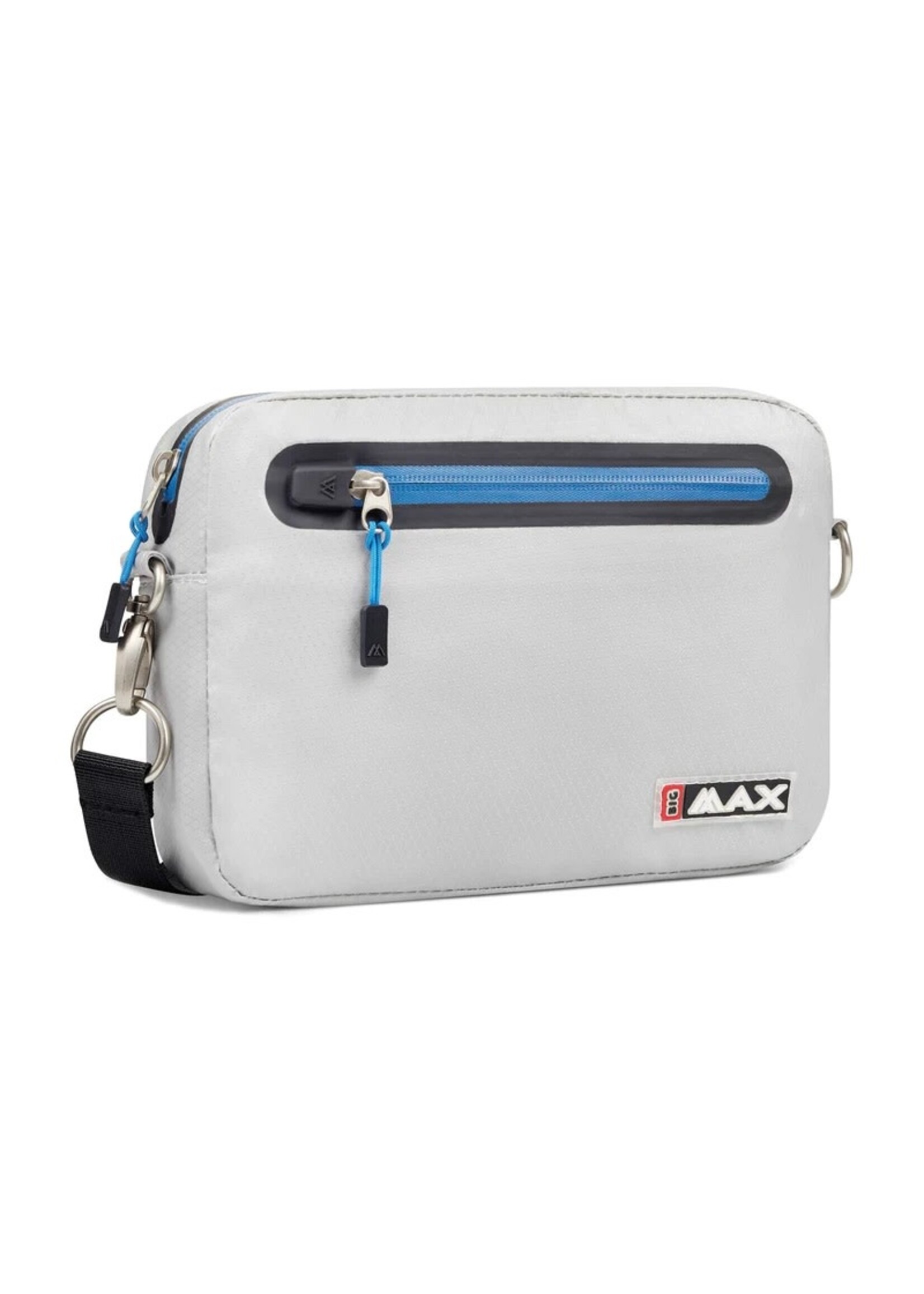 Big Max Big Max Aqua Value Pouch - Silver/Cobalt