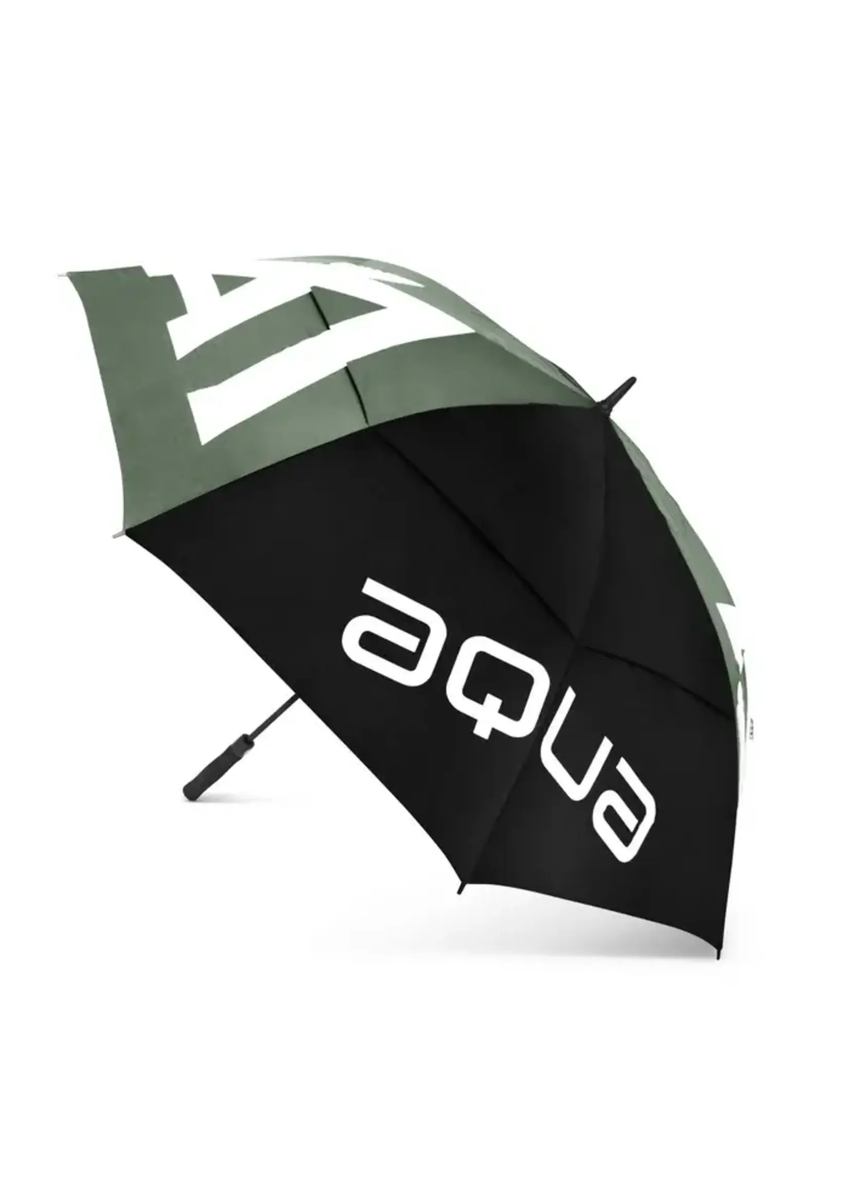 Big Max Big Max Aqua UV Umbrella XL - Olive Green/Black