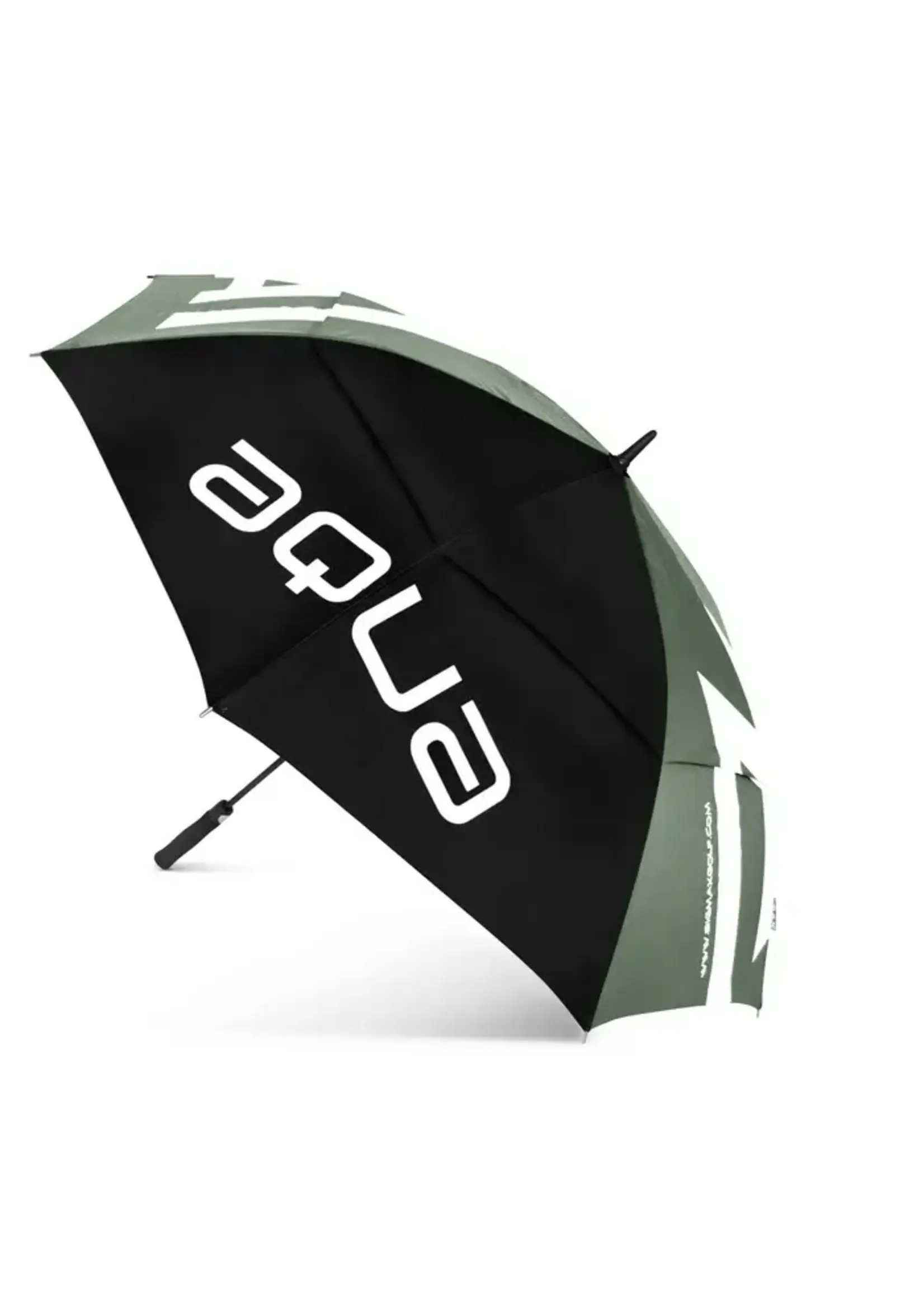 Big Max Big Max Aqua UV Umbrella XL - Olive Green/Black
