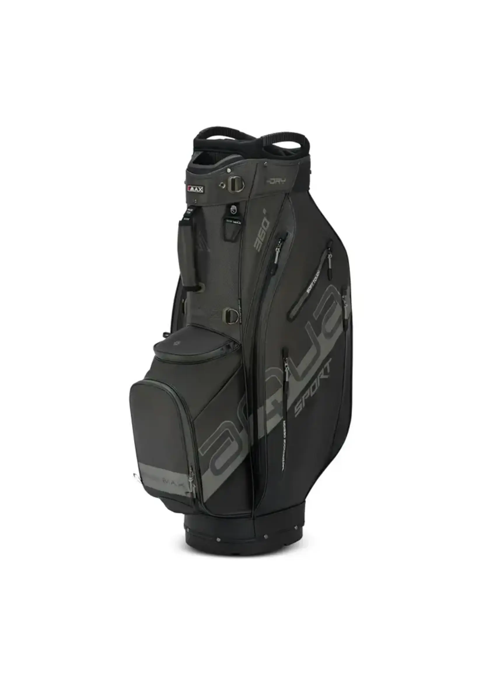 Big Max Big Max Aqua Sport 360² - Black/Charcaol/Grey