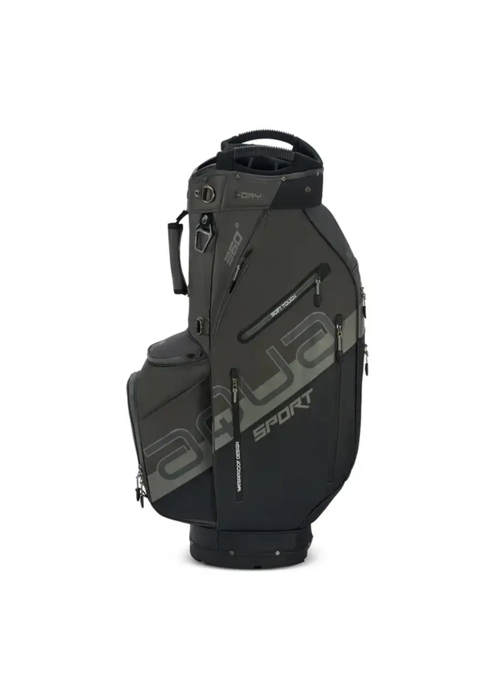 Big Max Big Max Aqua Sport 360² - Black/Charcaol/Grey