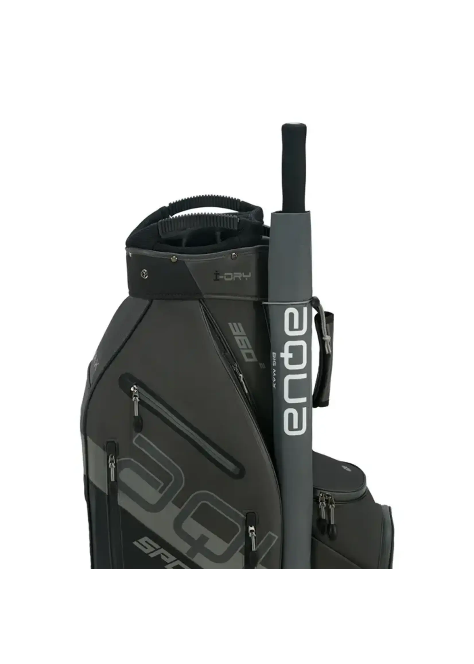 Big Max Big Max Aqua Sport 360² - Black/Charcaol/Grey