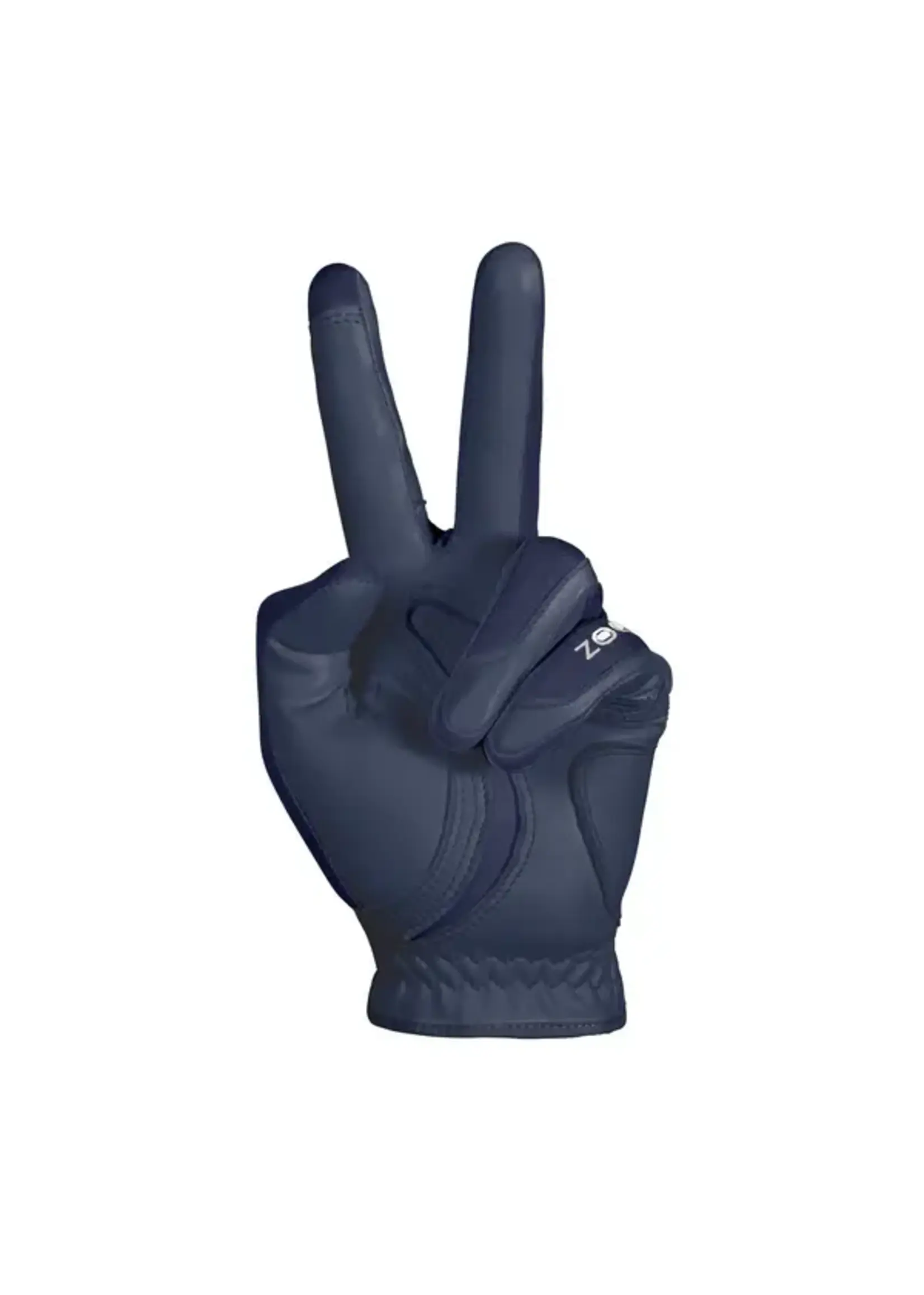 Zoom Zoom Hybrid Glove - Dark Navy - MLH