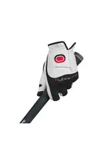 Zoom Zoom Hybrid Glove - White/Black - MLH