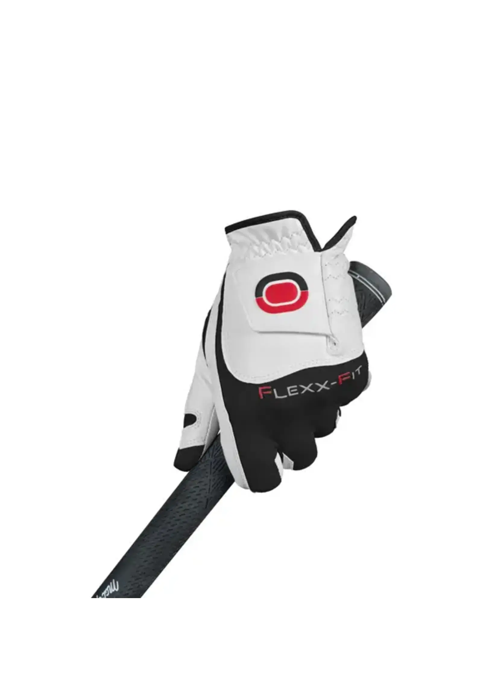 Zoom Zoom Hybrid Glove - White/Black - MLH