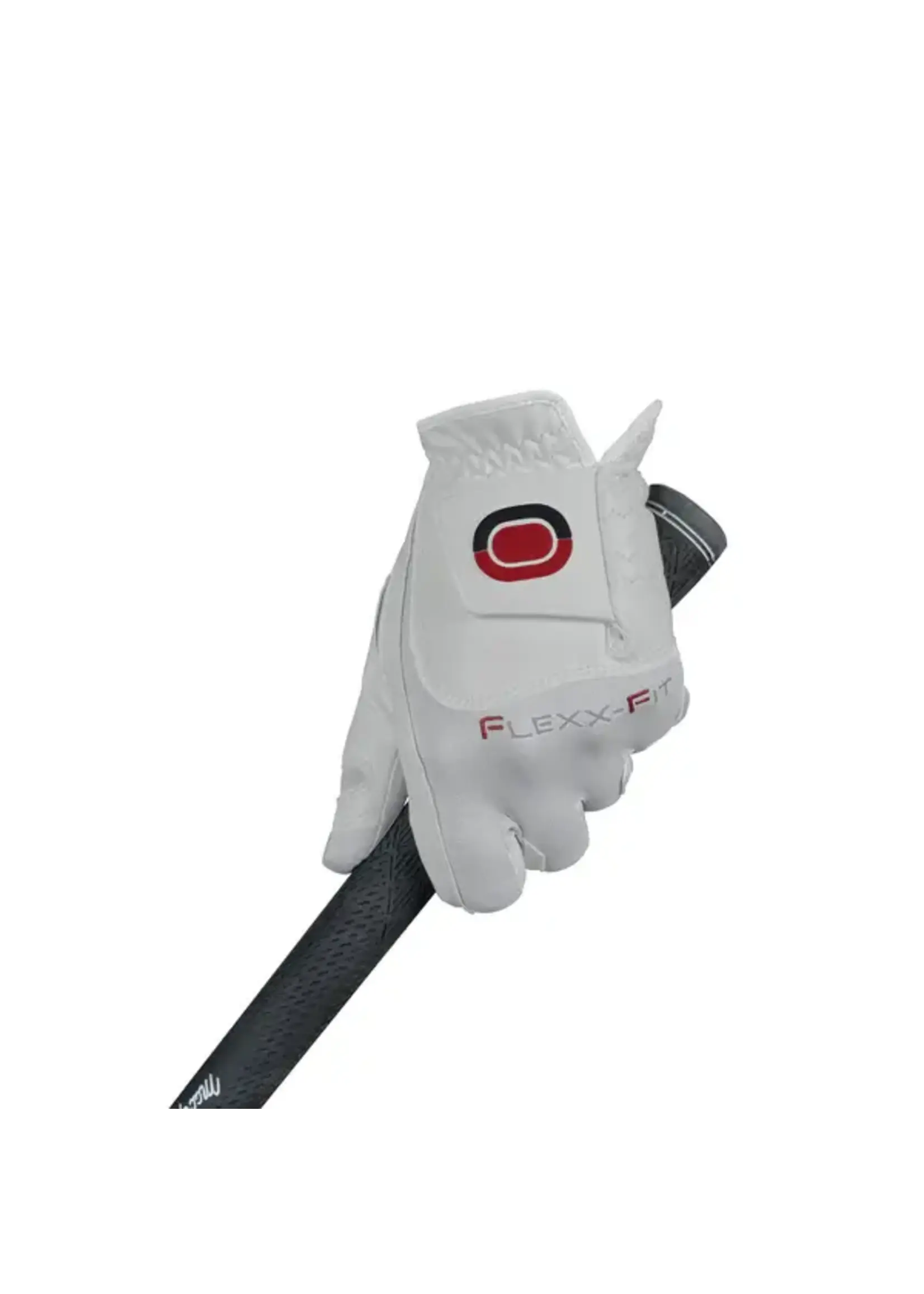 Zoom Zoom Hybrid Glove - White - LLH