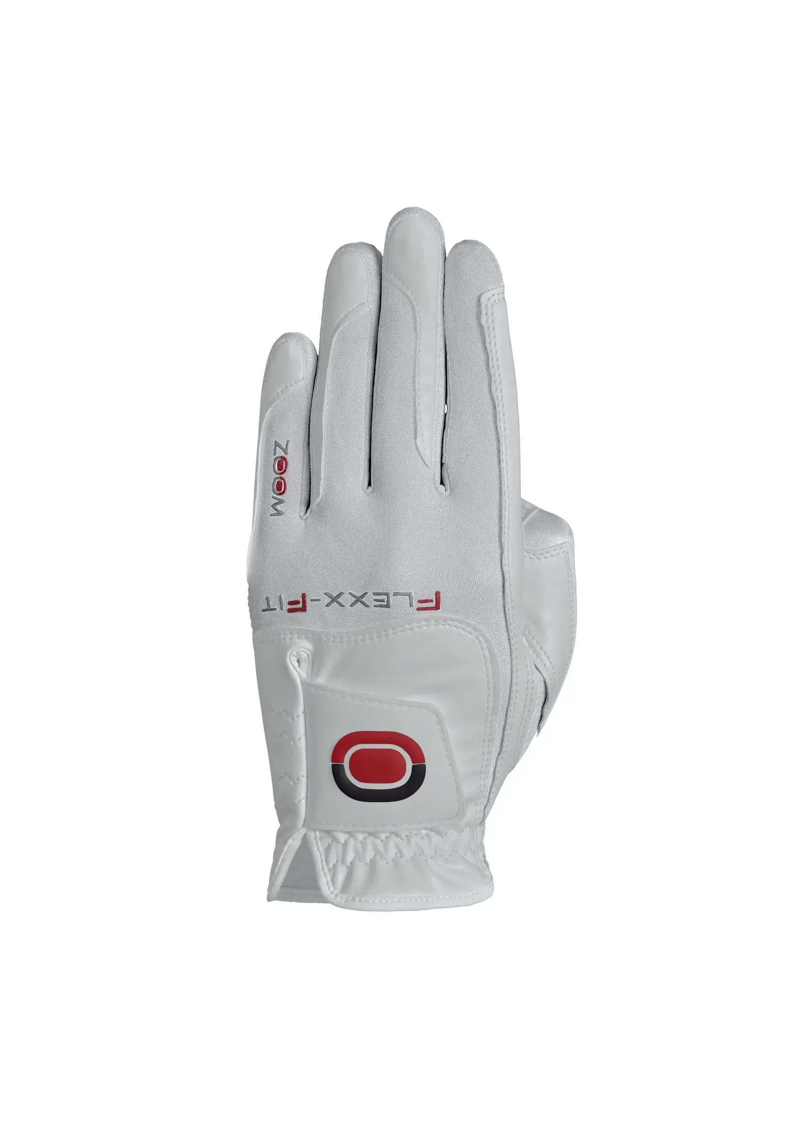 Zoom Zoom Hybrid Glove - White - LLH