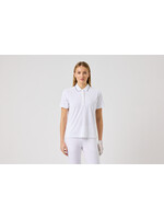 Daily Sports Daily Terry Touch SS Polo - 100 - Wit -