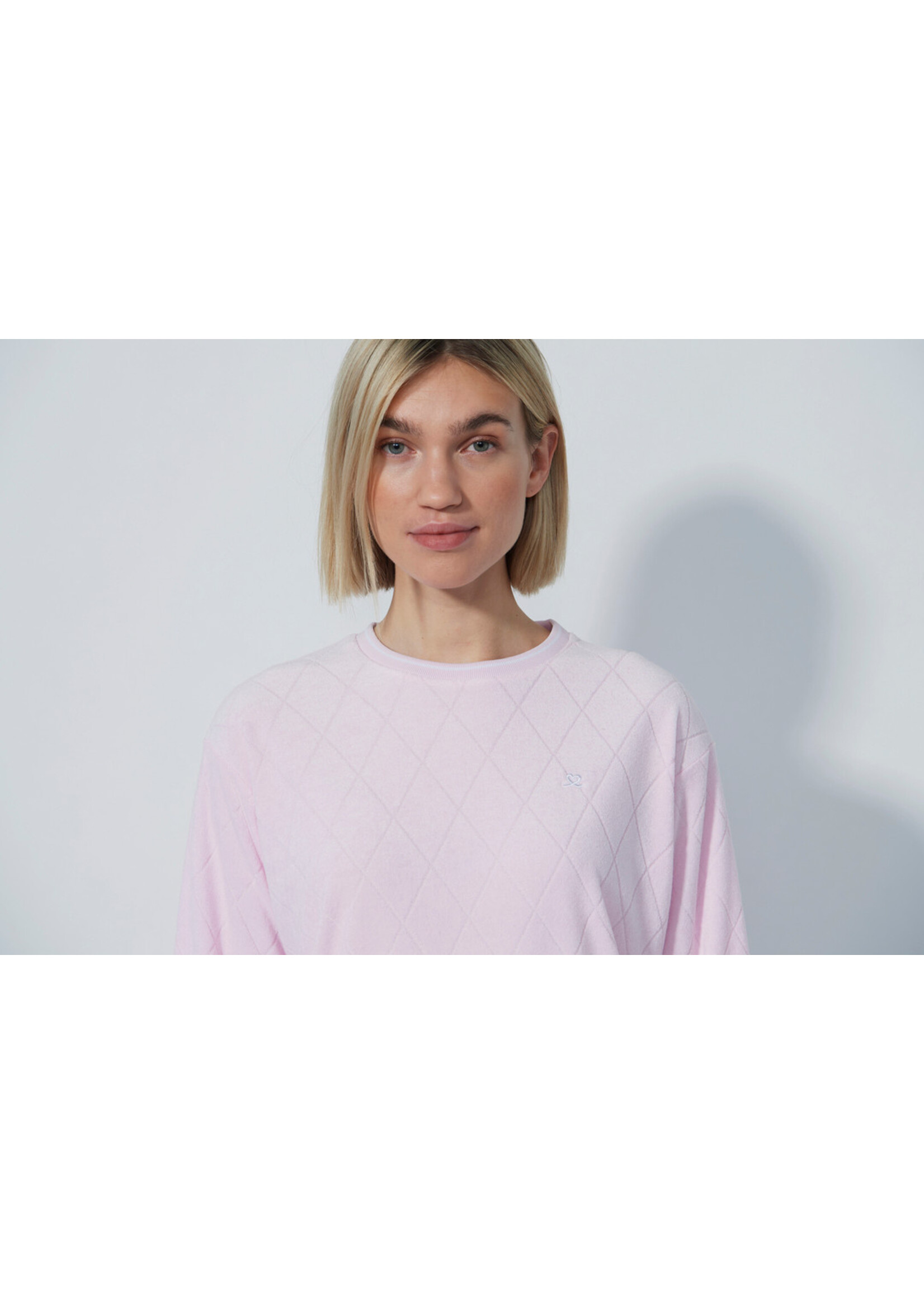 Daily Sports Daily Terry Touch Sweatshirt - 800 - Roze