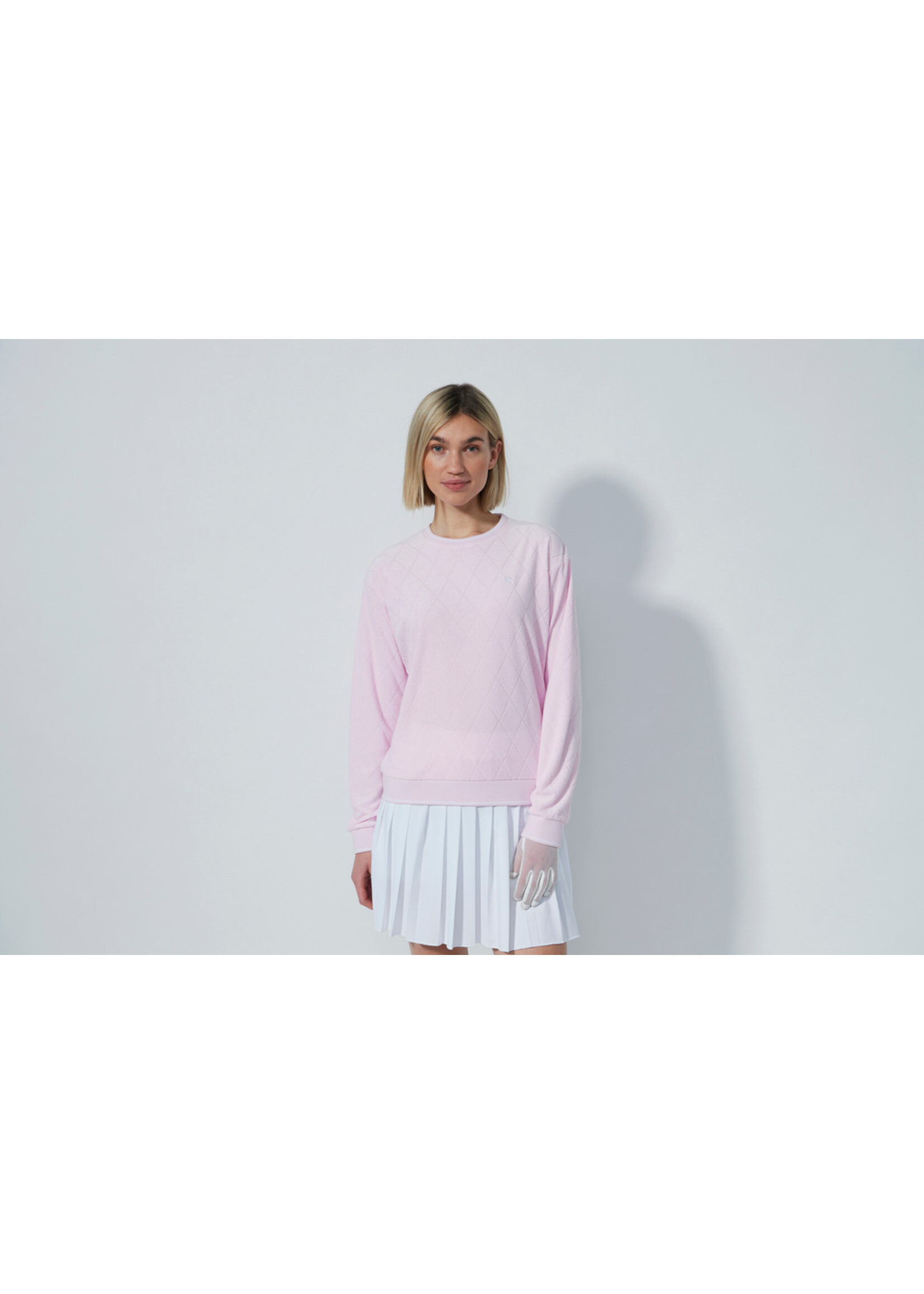 Daily Sports Daily Terry Touch Sweatshirt - 800 - Roze