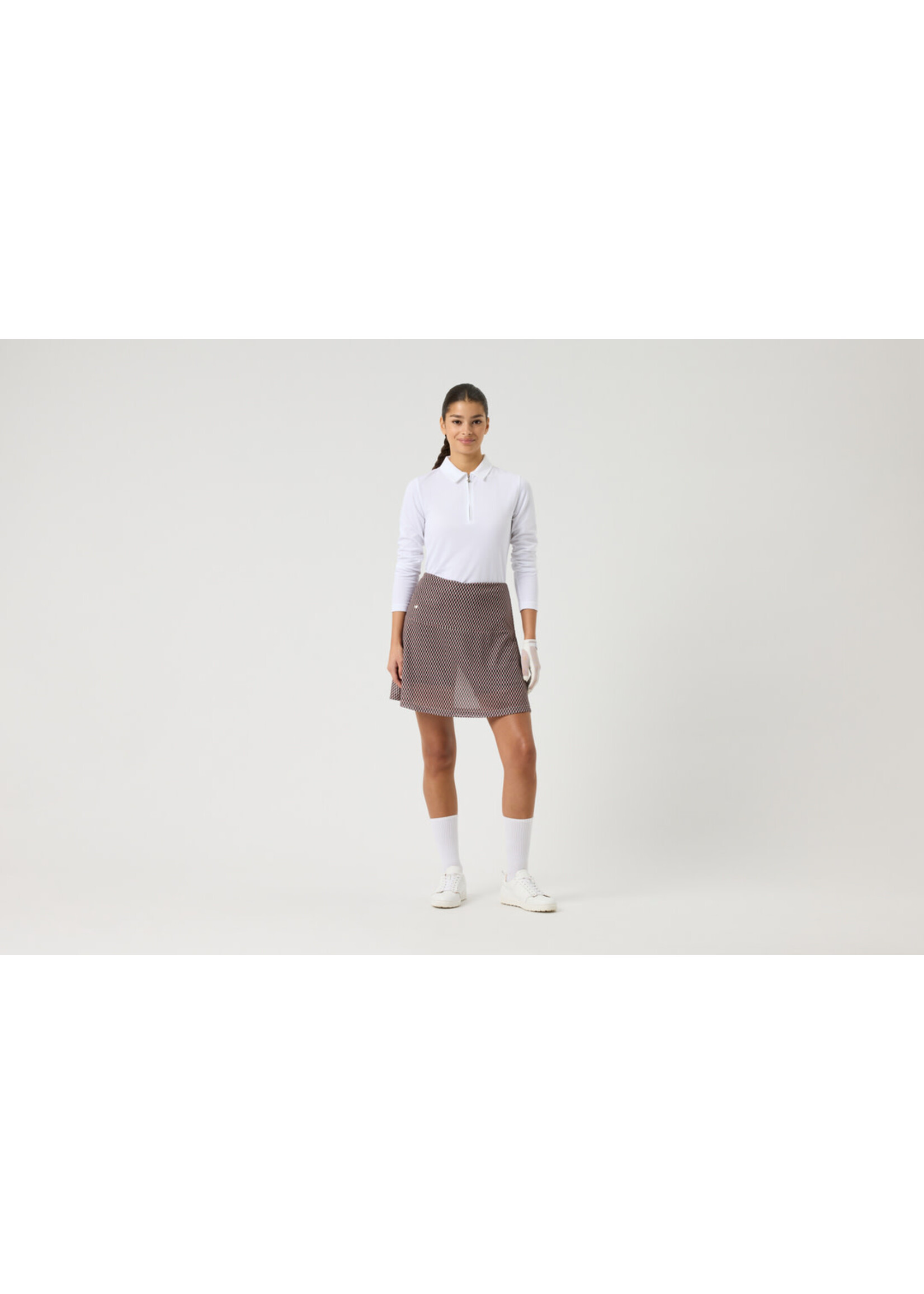 Daily Sports Daily Breeze Mesh Skort 45cm - 59 - Print -