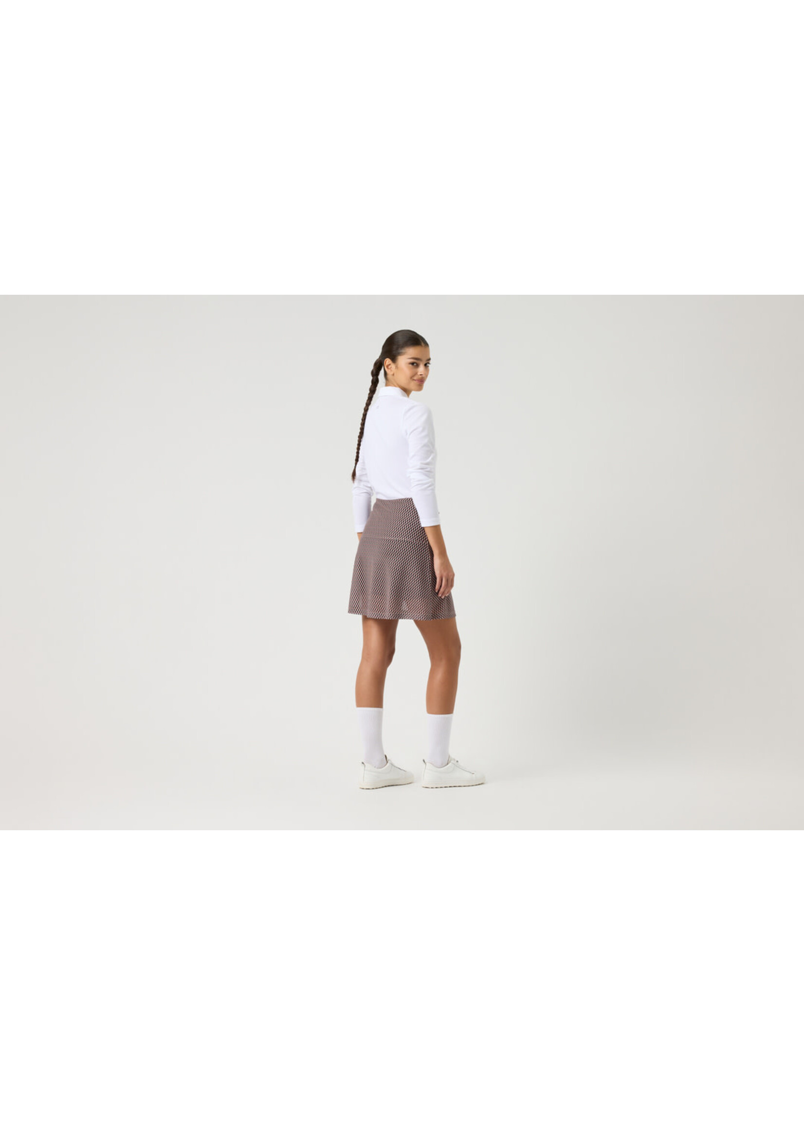 Daily Sports Daily Breeze Mesh Skort 45cm - 59 - Print -