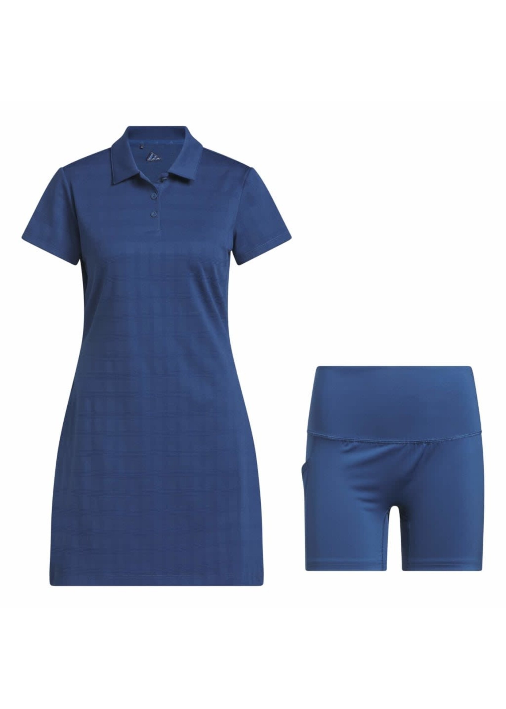 Adidas Adidas ULT365+ Jaquard Dress - Dusty Petrol -