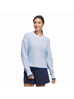Adidas Adidas ULT365 Knit Sweatshirt - Crystal Sky -