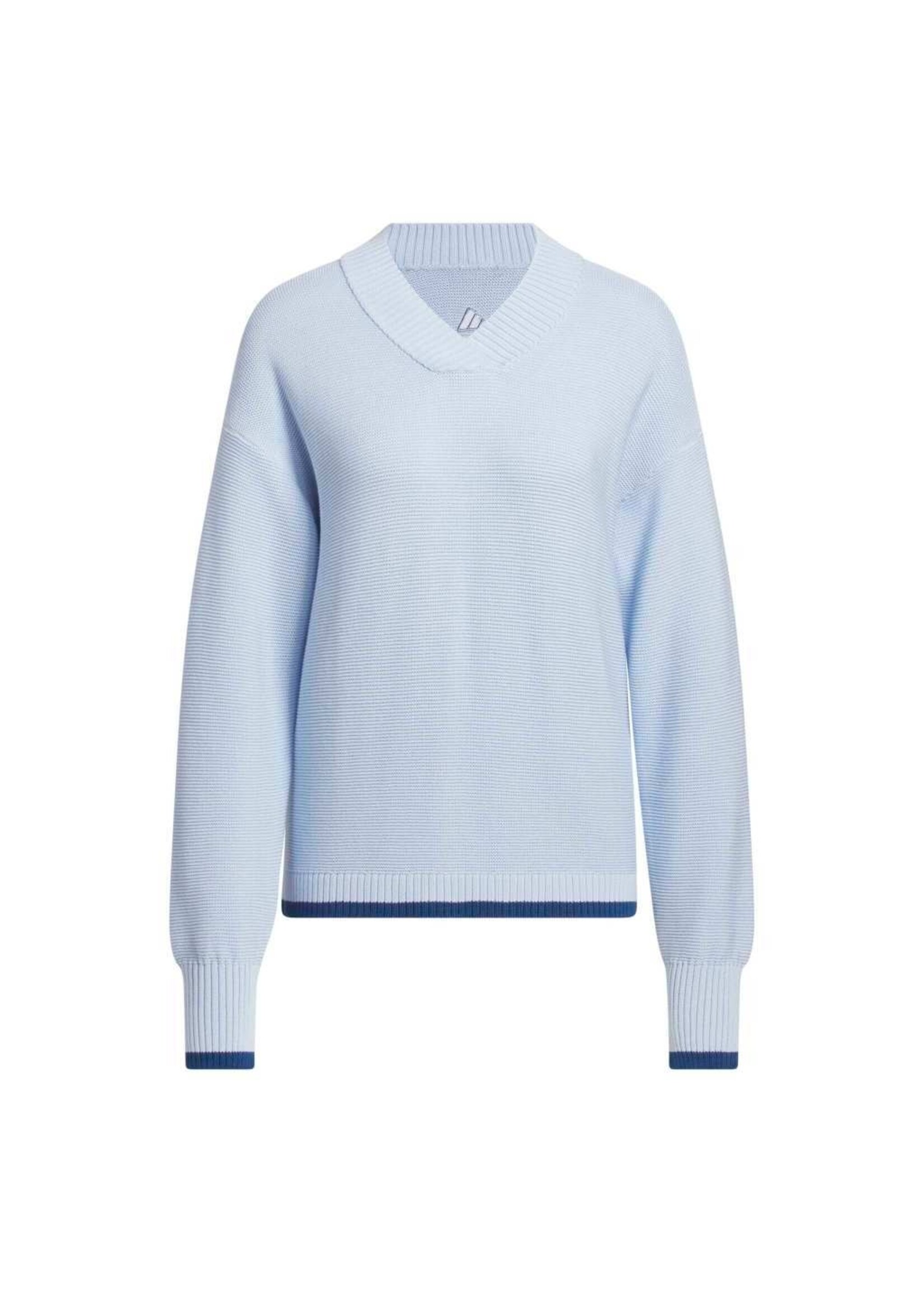 Adidas Adidas ULT365 Knit Sweatshirt - Crystal Sky -