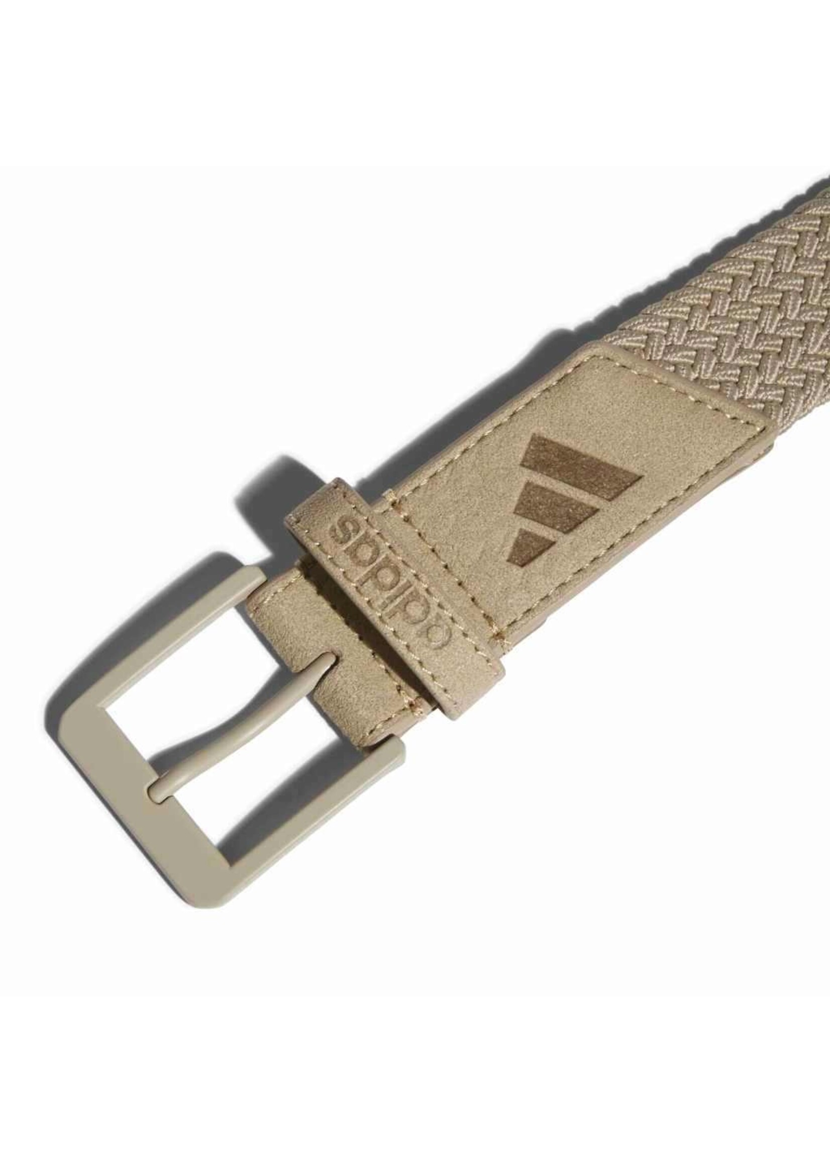 Adidas Adidas Braided Stretch Belt - Wonder Cargo  -