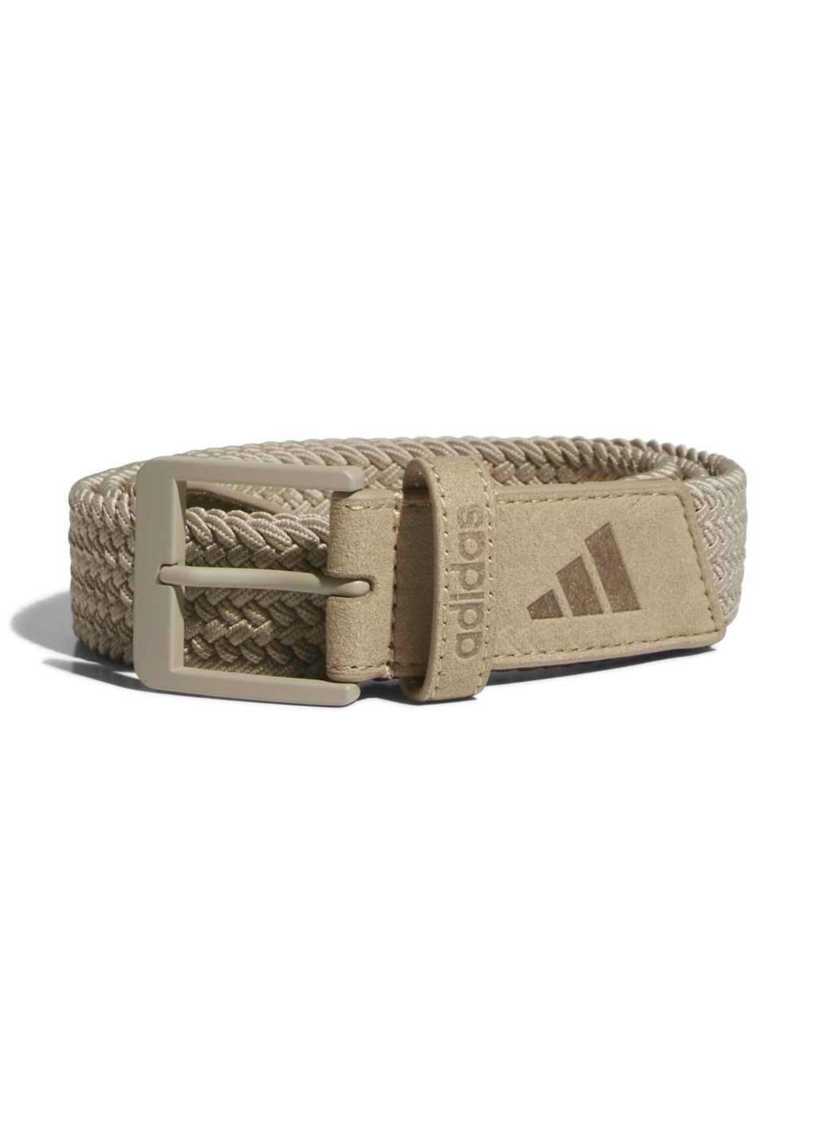 Adidas Adidas Braided Stretch Belt - Wonder Cargo  -